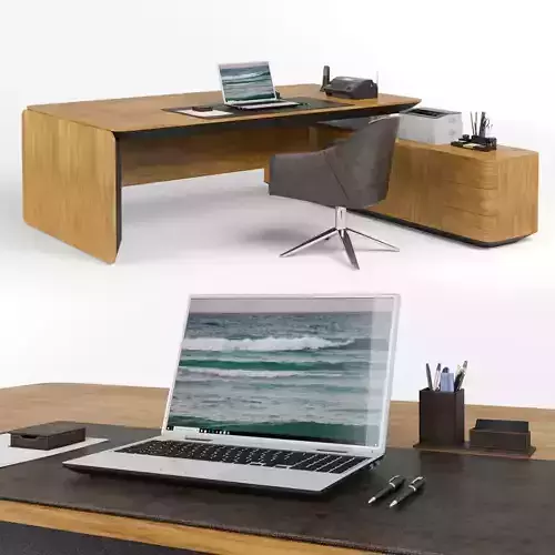 Table eRange 3D model