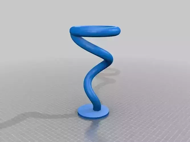 Helix Vase 4