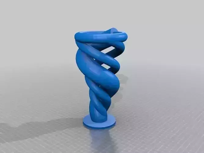 Helix Vase 2