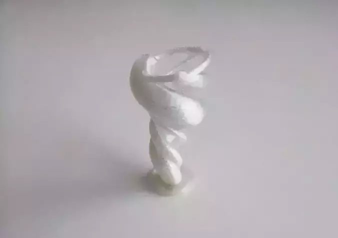 Helix Vase 3