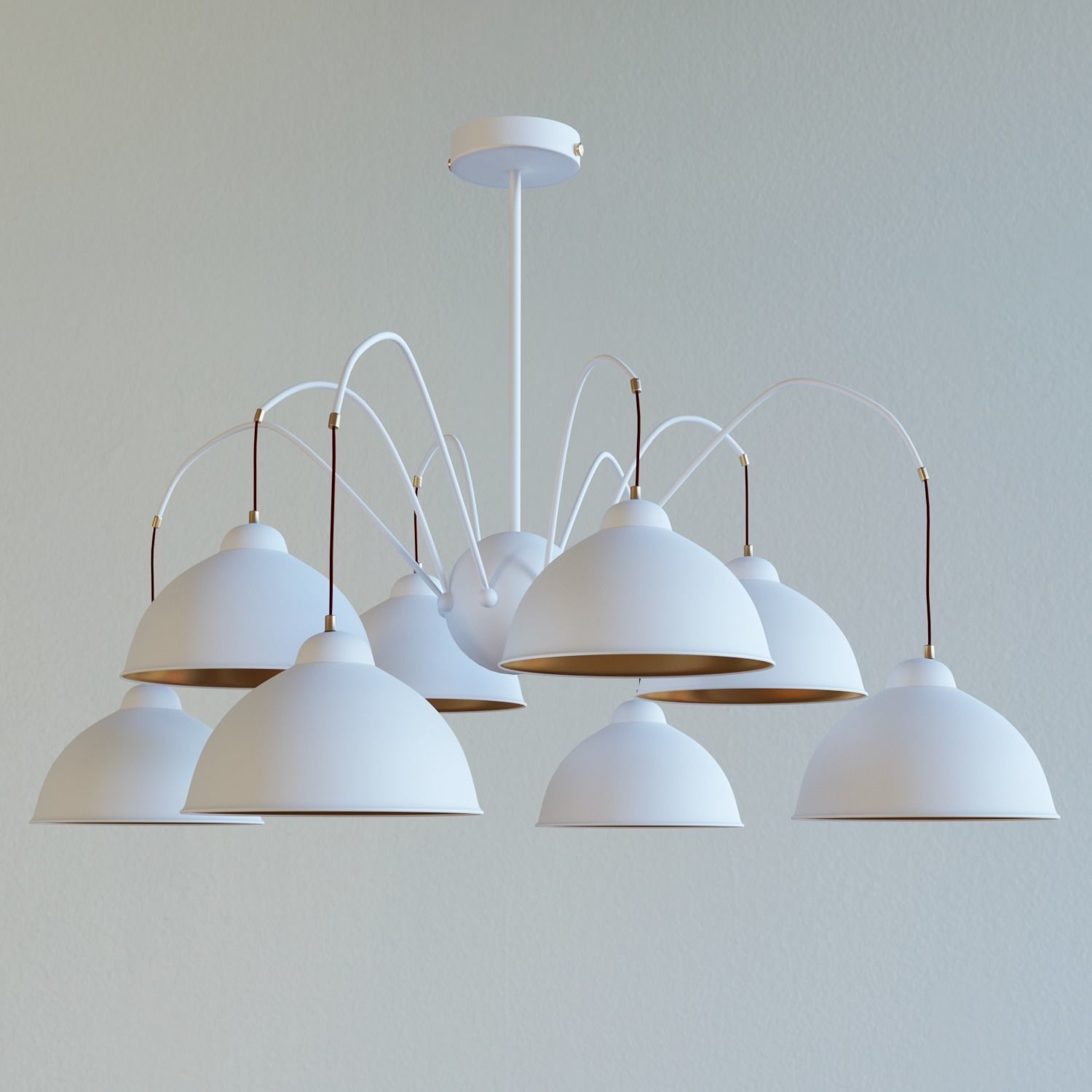 Eurosvet 70043 8 Low-poly 3D model_1