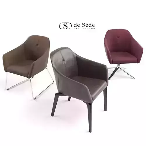 3 de sede Chair model DS-279