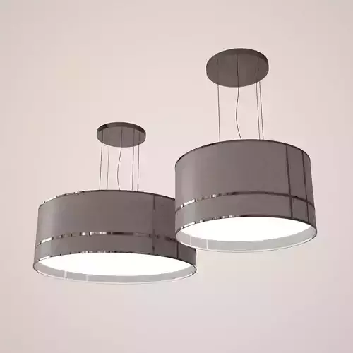Orione Suspension Light by Fendi