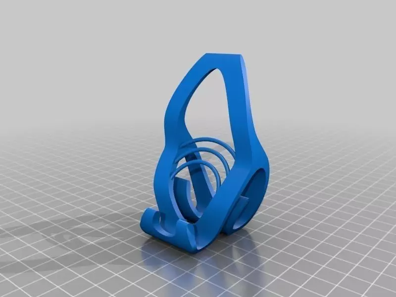 Phone Tablet Stand 2 Free 3D print model_0