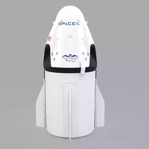 SpaceX Dragon 