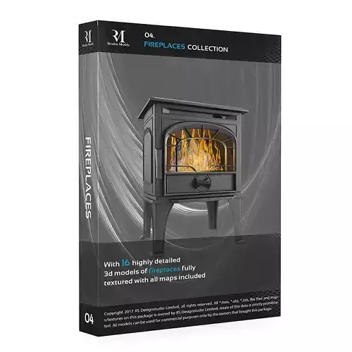 Fireplace Volumepack