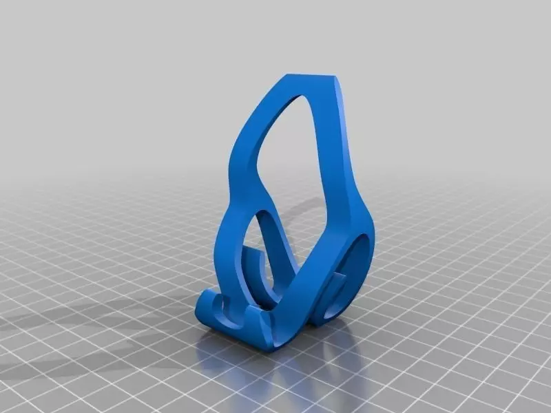 Phone Tablet Stand 4 Free 3D print model_0