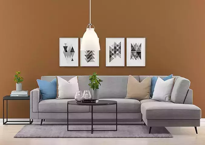 Vision Module Cornersofa Setup