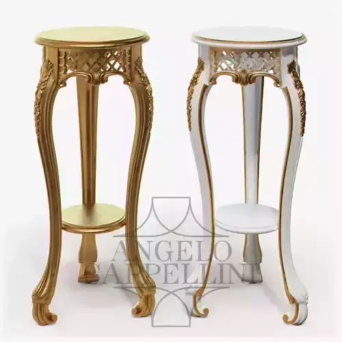 Angelo Cappellini Column for flowers model