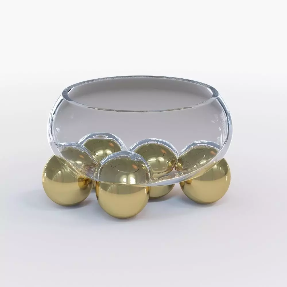 GRAVITY 5 BALLS 3D model_0