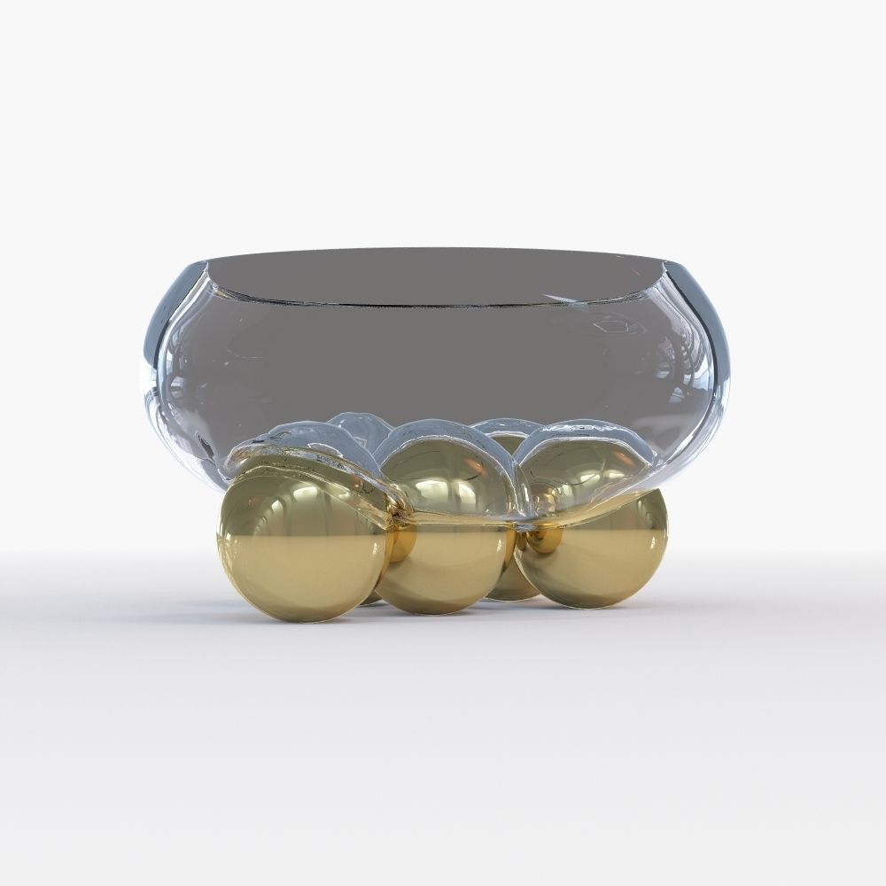 GRAVITY 5 BALLS 3D model_2