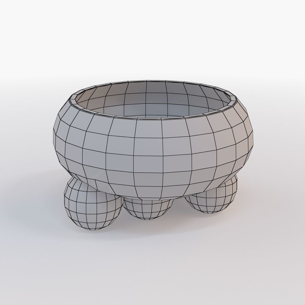 GRAVITY 5 BALLS 3D model_4