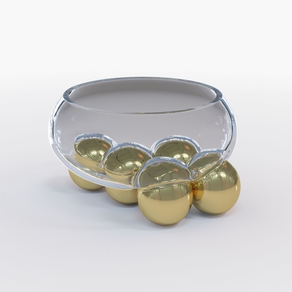 GRAVITY 5 BALLS 3D model_3