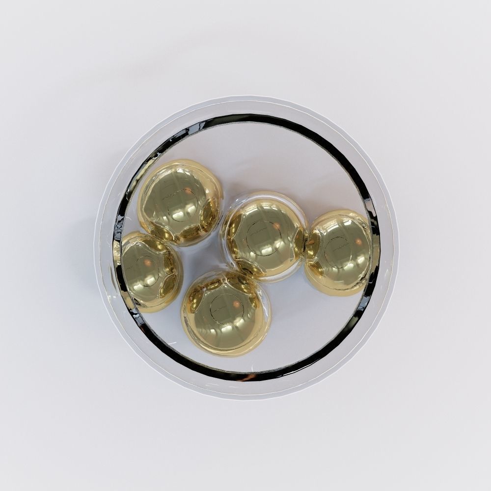 GRAVITY 5 BALLS 3D model_6