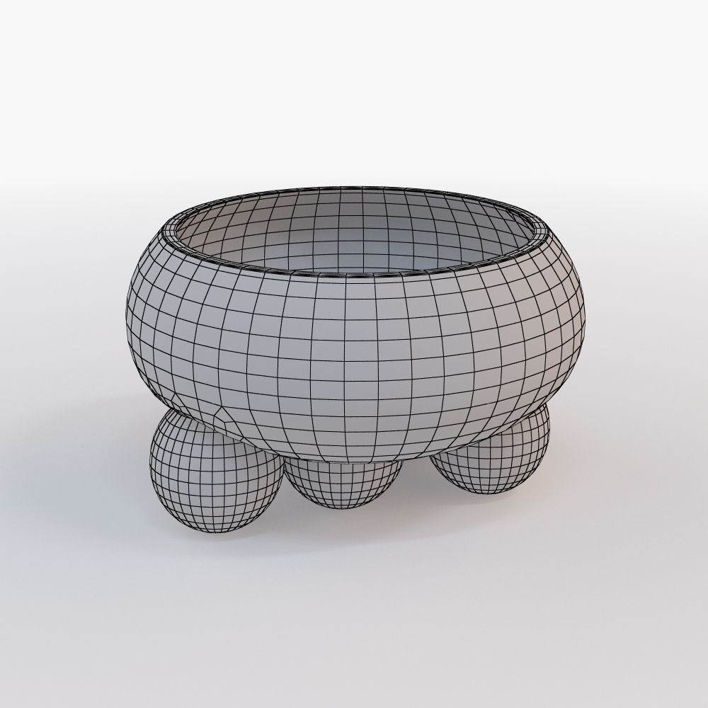 GRAVITY 5 BALLS 3D model_5