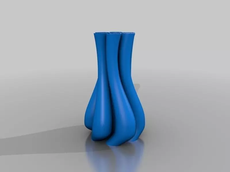 Multi Vase Free 3D print model_0