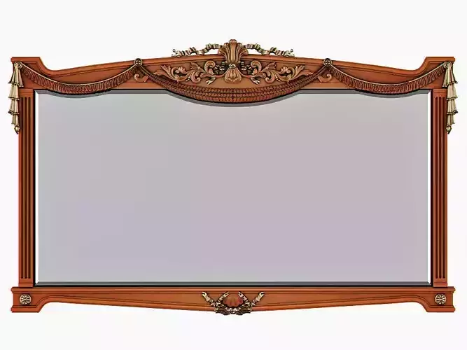 ASNAGHI Mirror