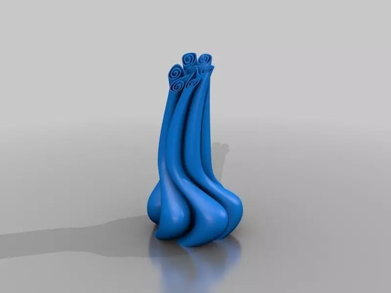 Multi Vase Free 3D print model_0