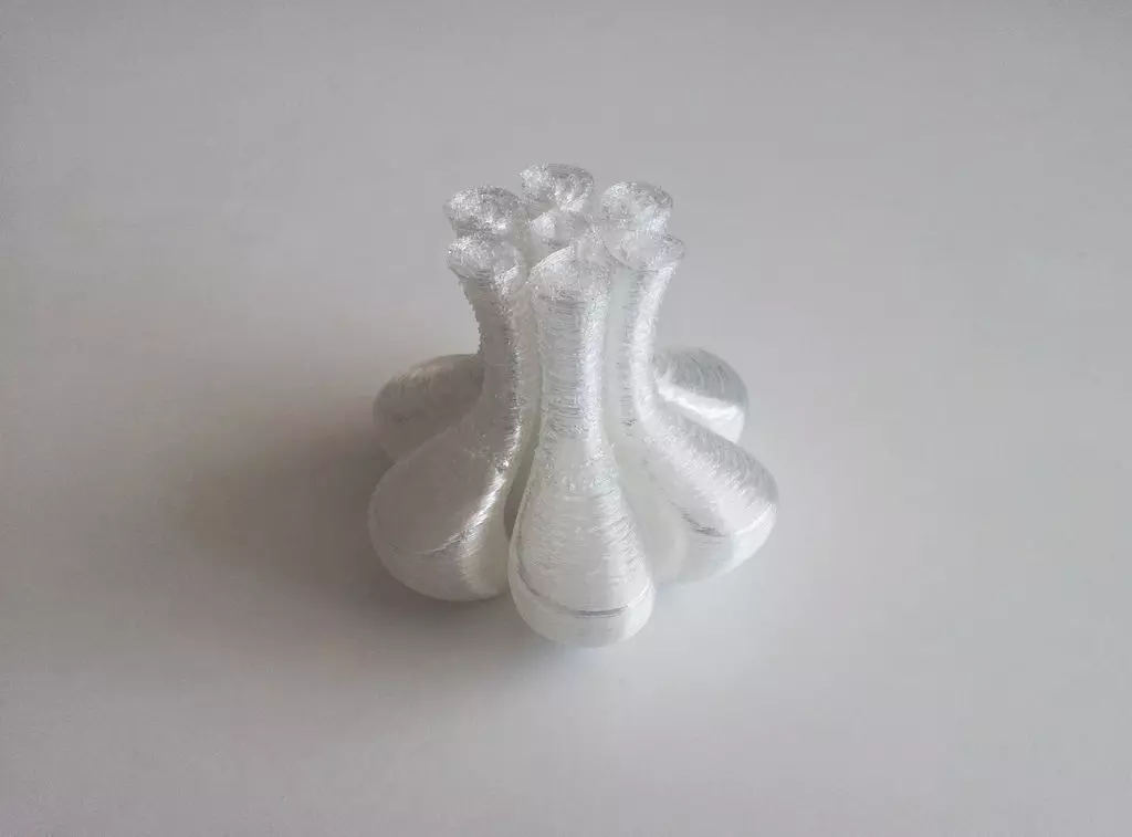 Multi Vase 3D print model_0