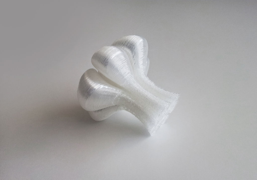 Multi Vase 3D print model_3