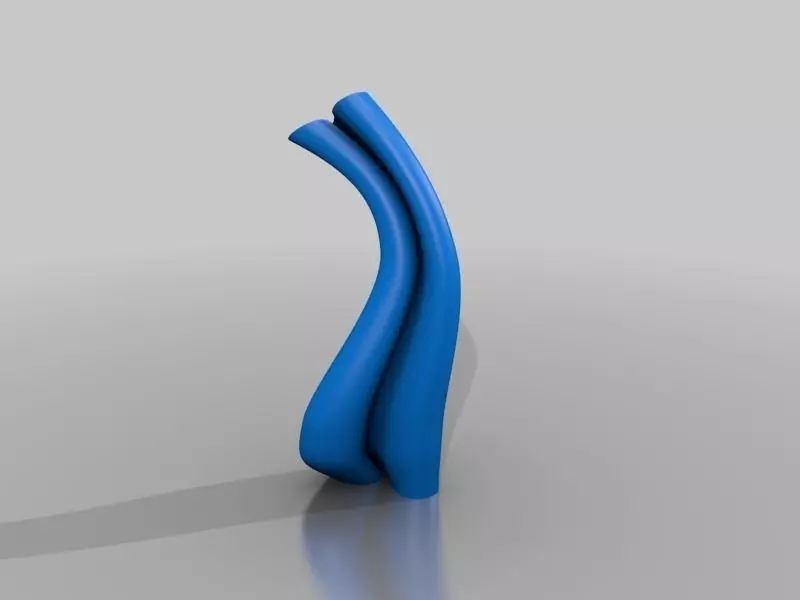 Multi Vase Free 3D print model_0