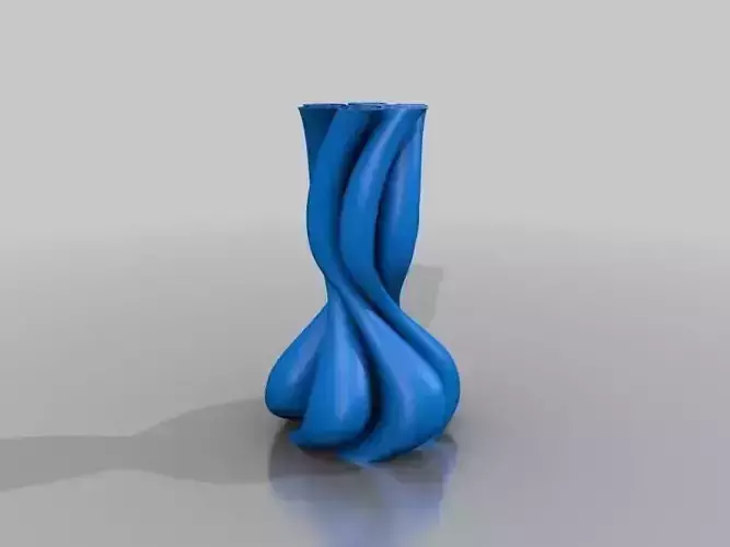 Multi Vase Free 3D print model