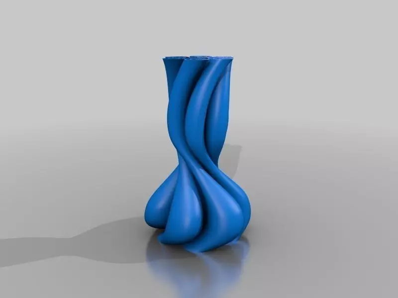 Multi Vase Free 3D print model