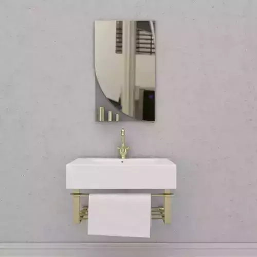 wash basin  Free 3D model