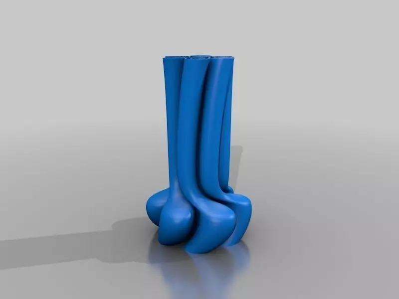 Multi Vase Free 3D print model_0