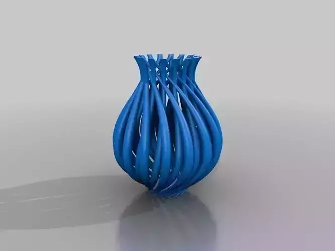 Tube Vase 3