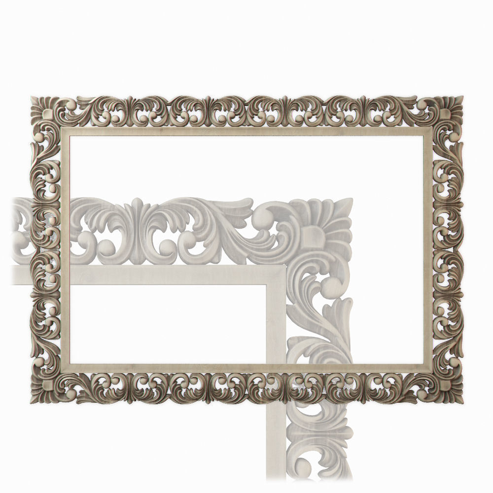 Frame Mirror