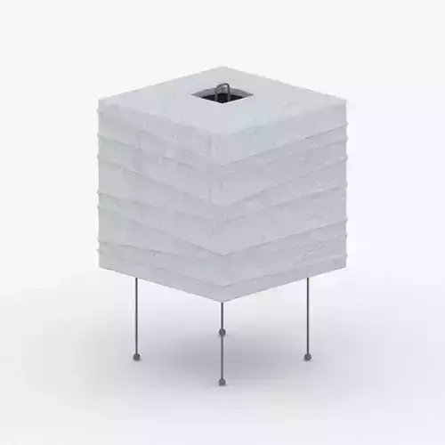 1410 - Paper Lamp