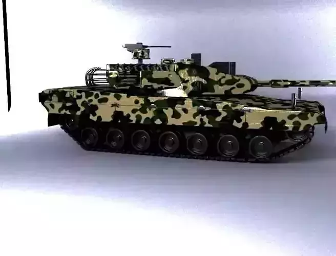 Altay Tank