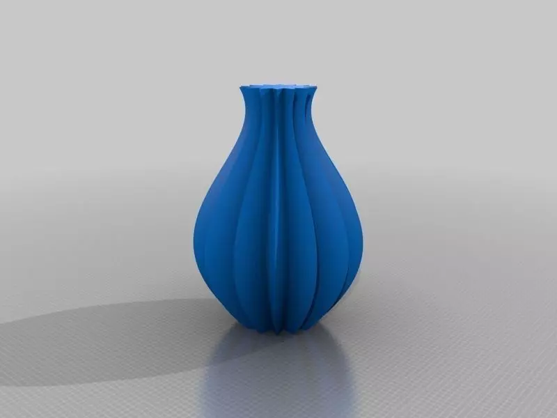 Starelt Vase 5 3D print model_0
