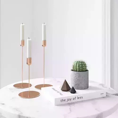 Decor Set 01 3D model