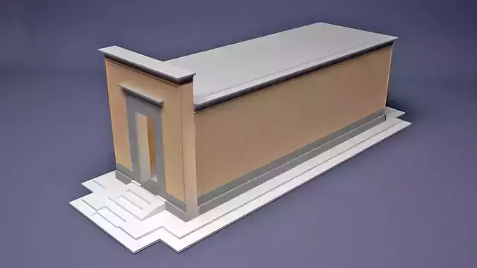 Egypt Temple Hatshepsut hapel