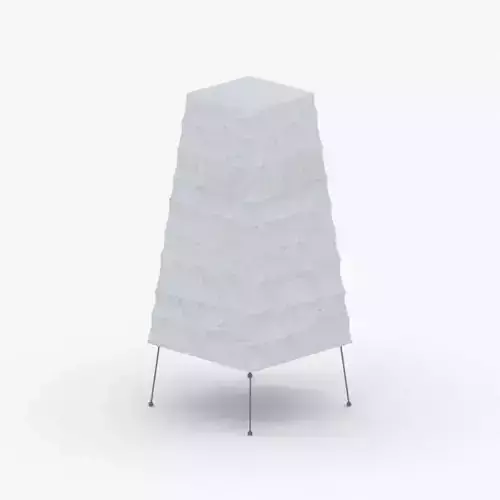 1413 - Paper Lamp