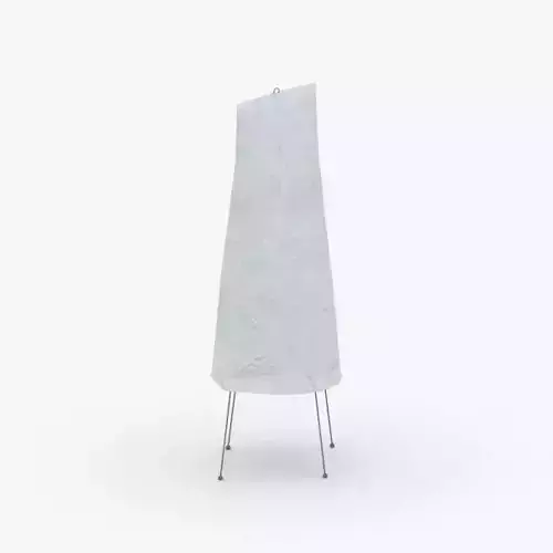 1414 - Paper Lamp