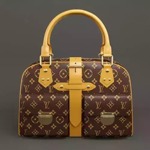 Bag Louis Vuitton Manhattan