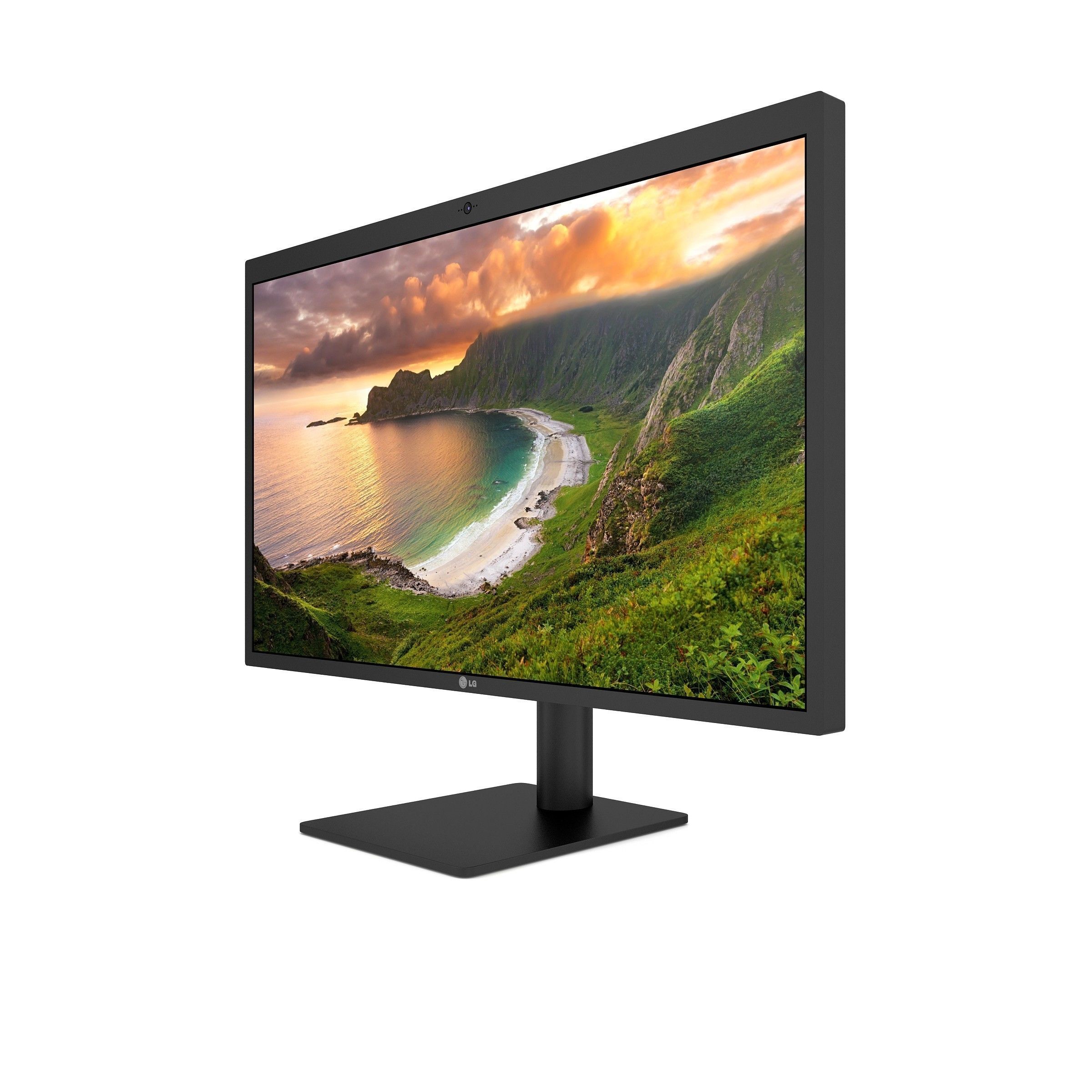 E3D - LG UltraFine 5K Display 3D model 3D model_4