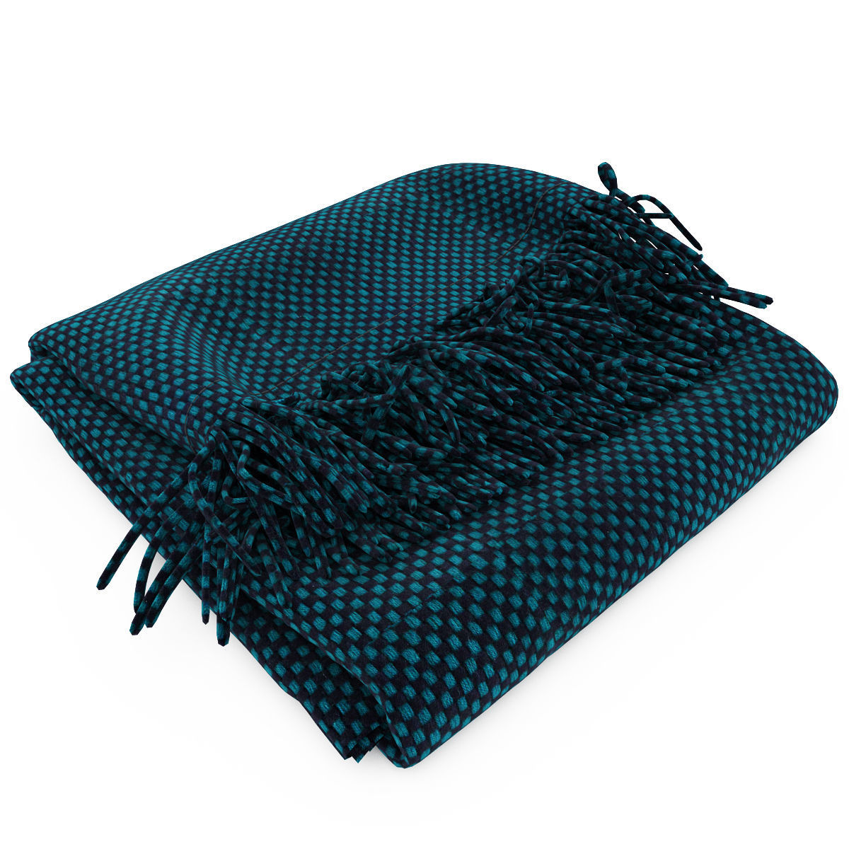 Blanket collection 04 3D model_3