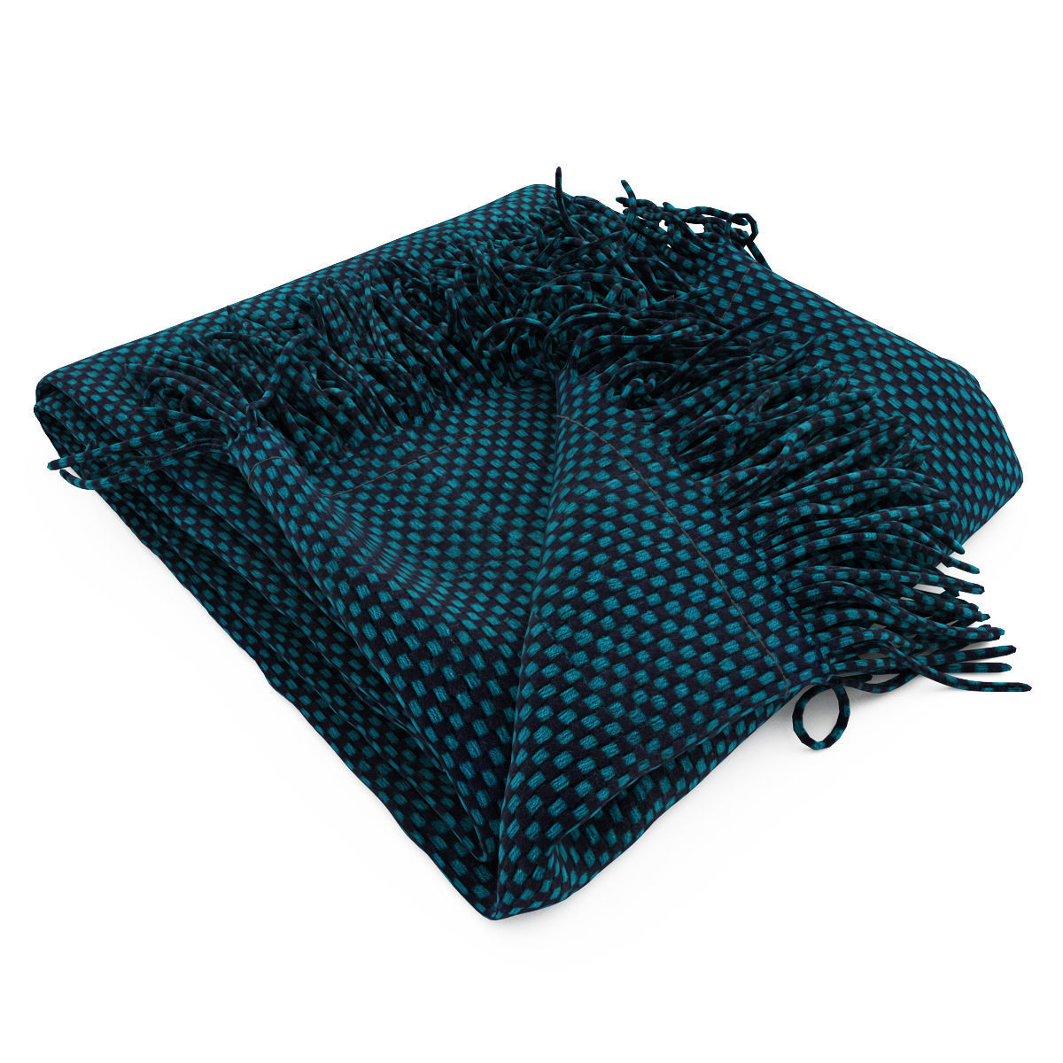 Blanket collection 04 3D model_7