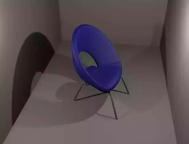Armchair chair