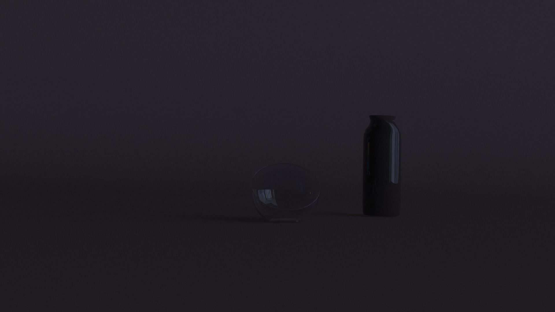 Minimal Interior Home Decoration 3D model_5