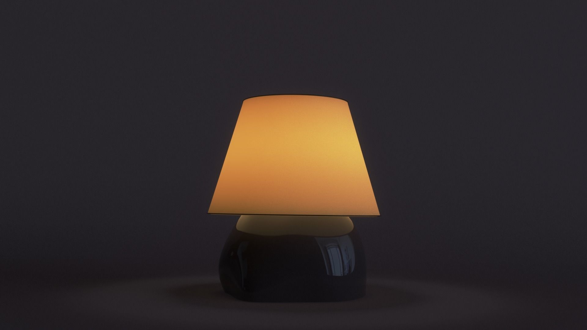 Minimal Interior Home Decoration 3D model_7