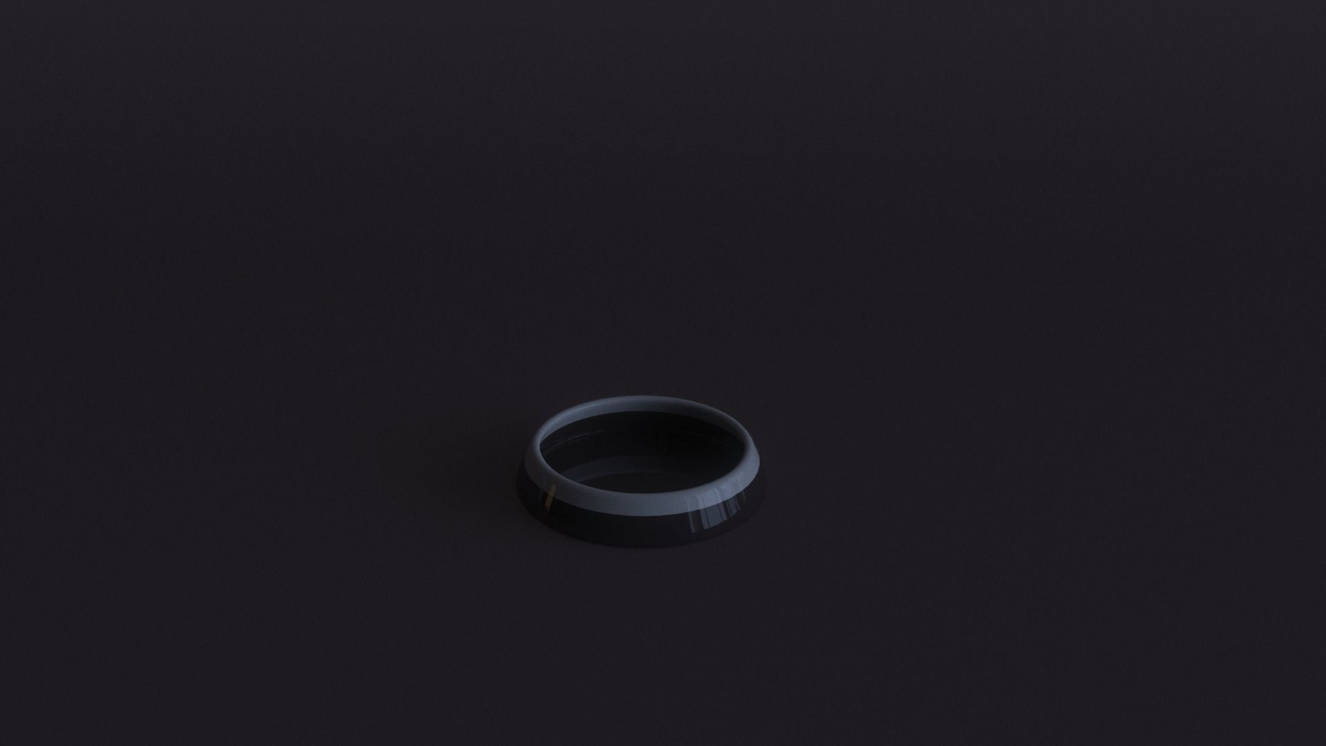 Minimal Interior Home Decoration 3D model_3