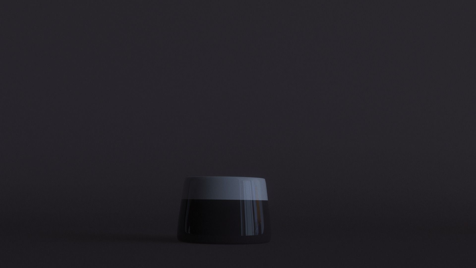 Minimal Interior Home Decoration 3D model_2