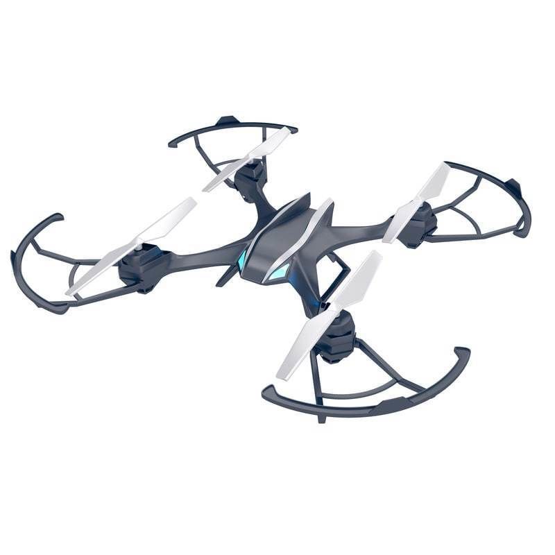 Quadcopters Set 19in1 3D model_10