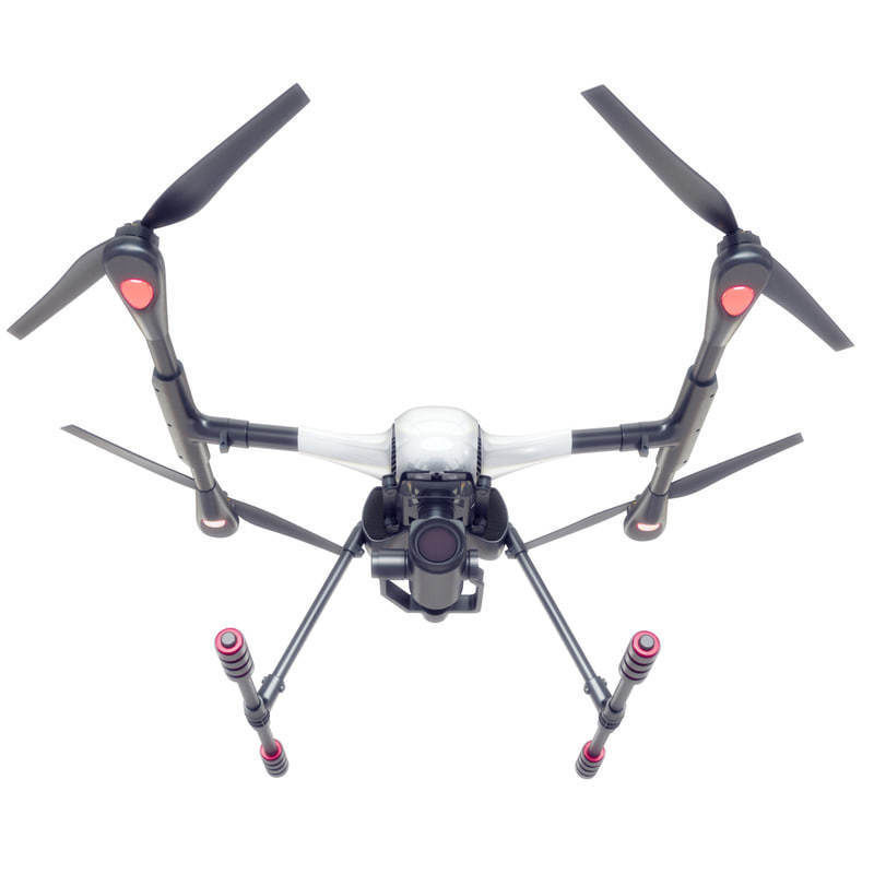 Drone Collection Set 9in1 3D model_17
