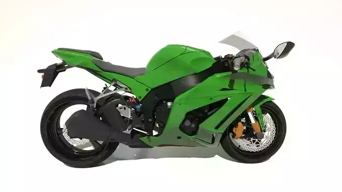 Kawasaki ninja ZX10